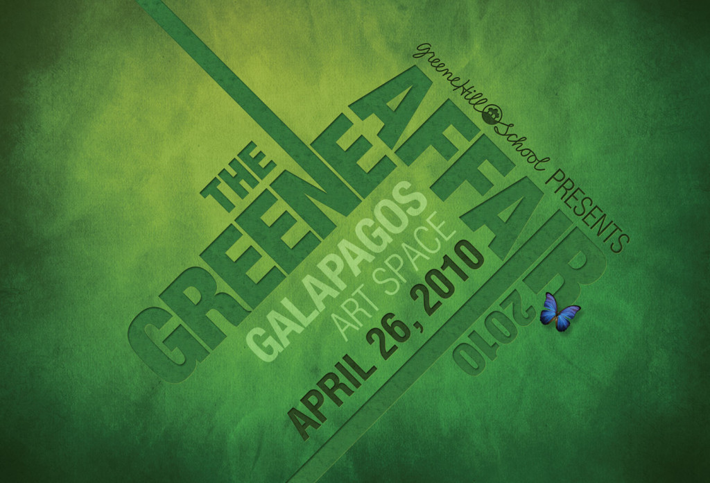 Greene Affair 2010 by We Are Pixel8