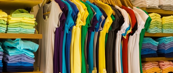New Shirt Colors In Stock!
